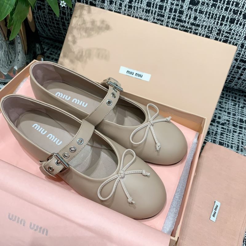 Miu Miu Shoes